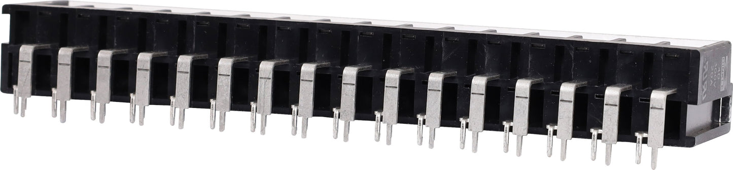 Screw Terminal 2 X 16 Way PCB Mount Terminal PA2699