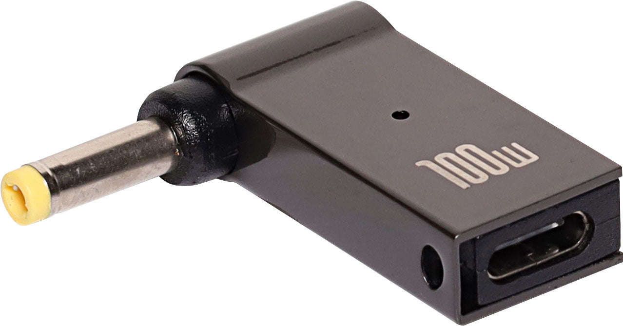 Laptop Adapter USB C 100w 4.0x1.35mm PB1922