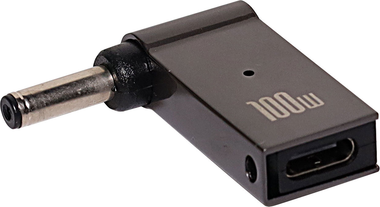 Laptop Adapter USB C 100w 4.0x1.7mm PC1922