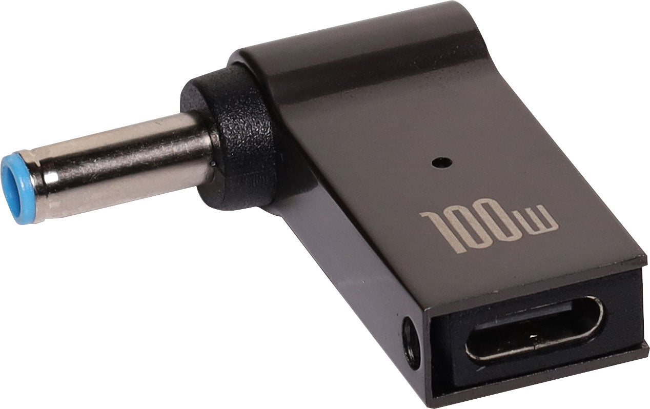Laptop Adapter USB C 100w 4.5x3.0mm PD1922
