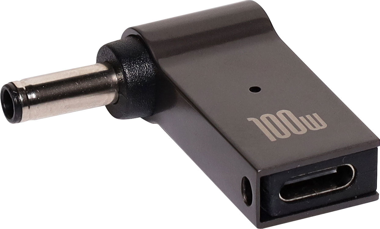 Laptop Adapter USB C 100w 4.5x3.0mm PE1922
