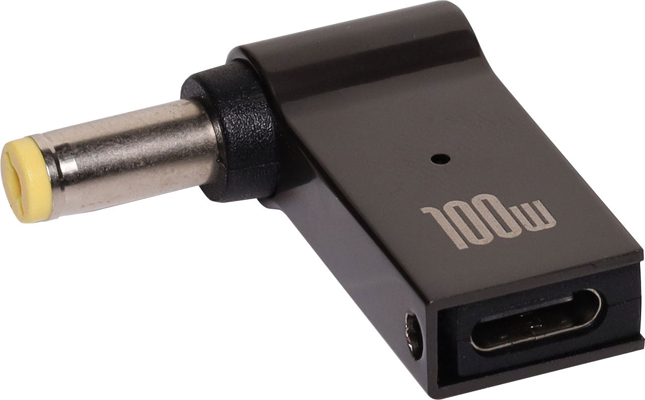 Laptop Adapter USB C 100w 5.0x1.7mm PF1922