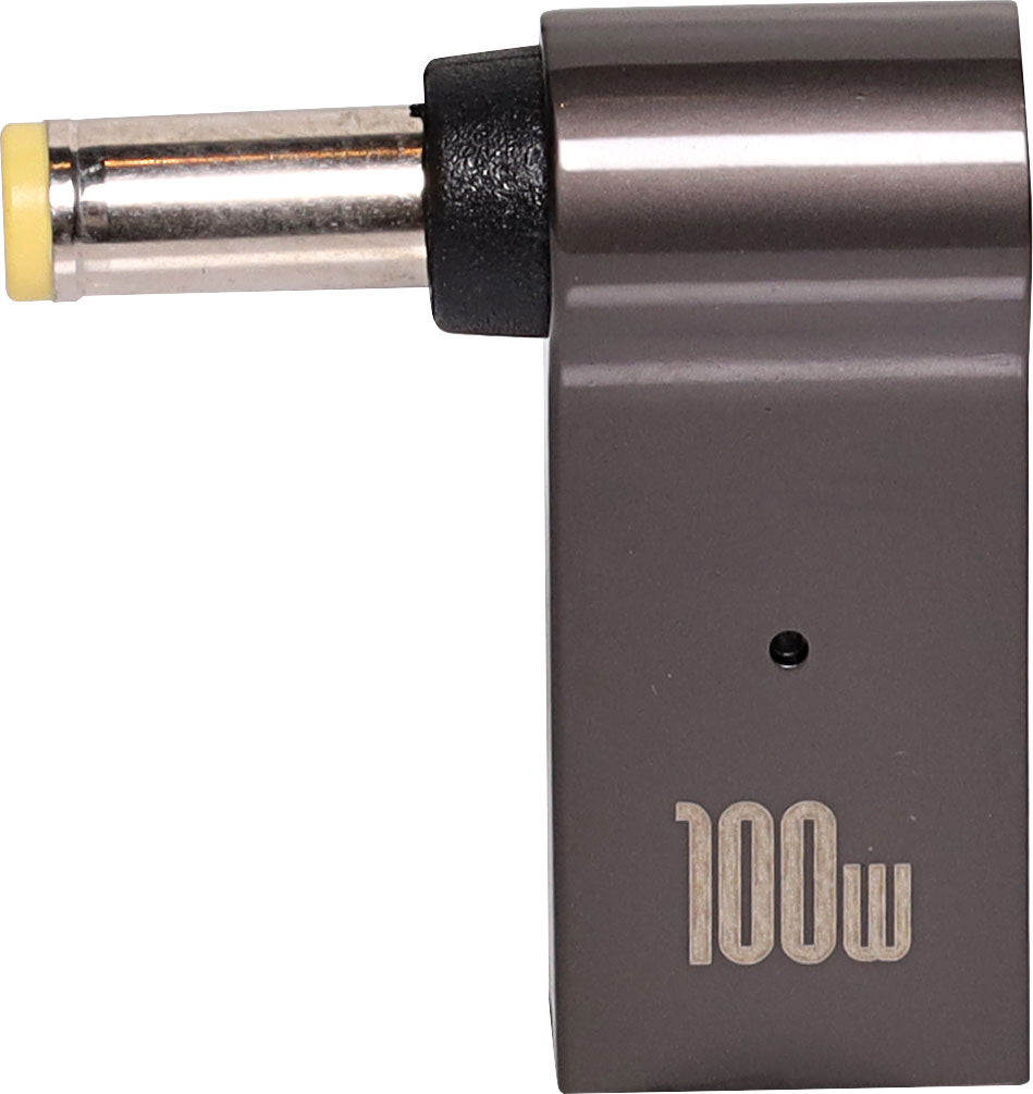 Laptop Adapter USB C 100w 5.0x2.5mm PG1922