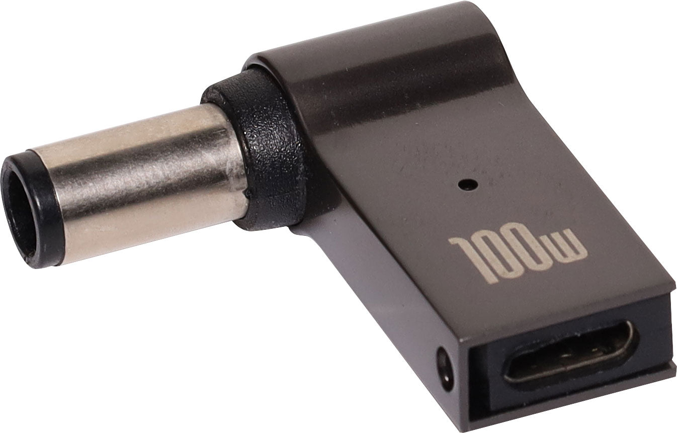 Laptop Adapter USB C 100w 7.4x5.0mm PJ1922