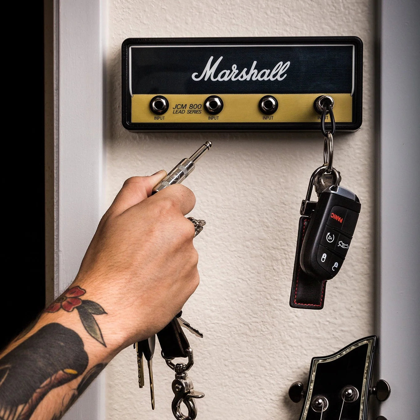 Pluginz Licensed Marshall JCM800 Jack Rack 2.0 PLZMAR-STD2