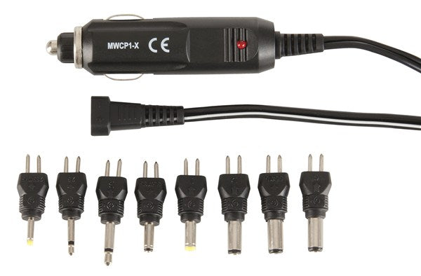 12V Power Plug Adaptor Cable PP1996