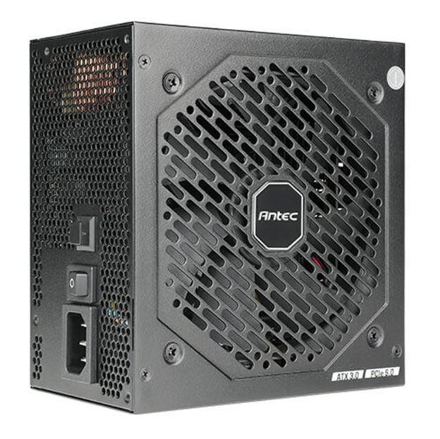 Antec NE 1000w 80+ Gold, Fully-Modular, ATX 3.0, PCI-E 5.0, 140mm Silent Fan, Japanese Caps, ATX Power Supply, PSU PSA-NE1000GMA3