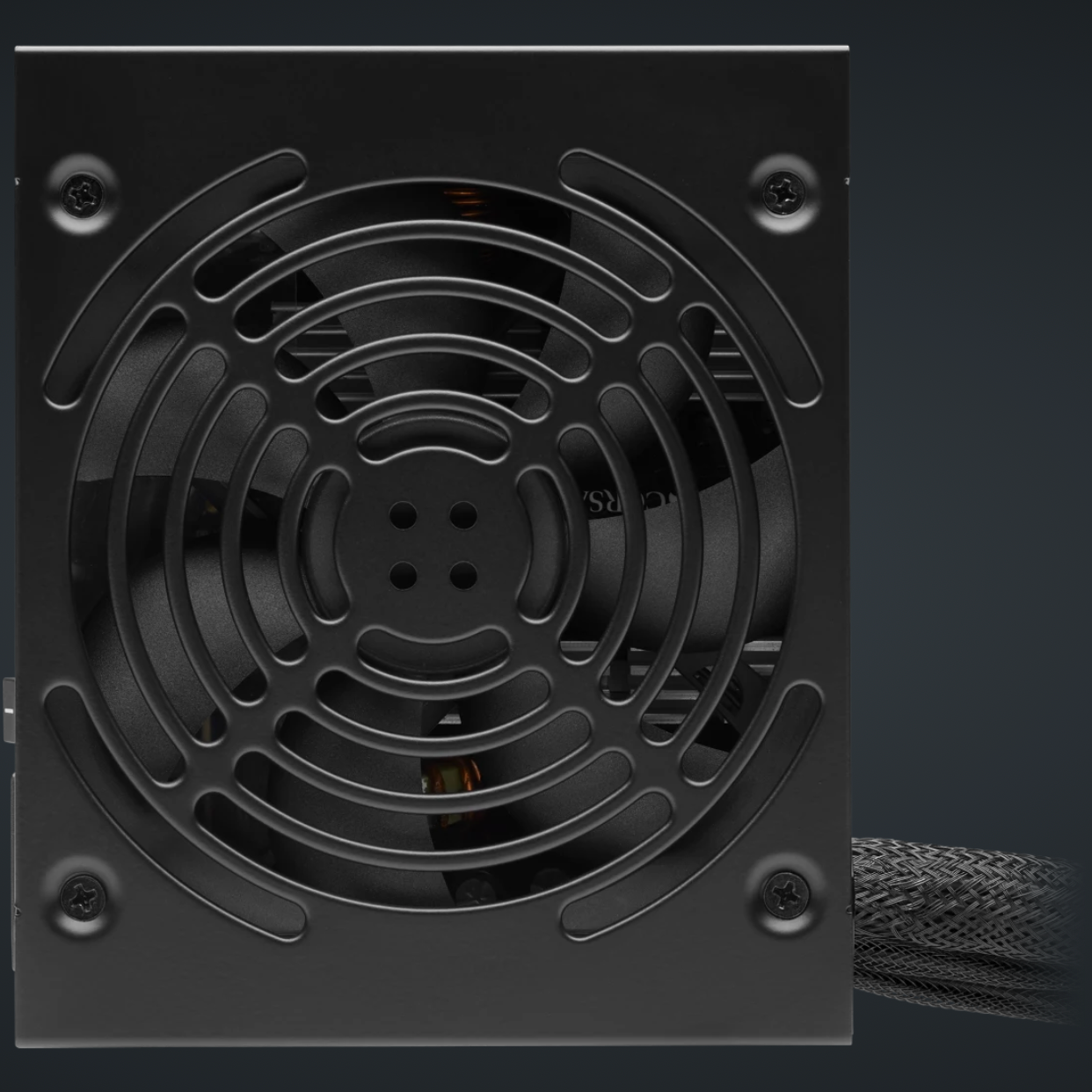 Corsair 650W CX Series, 80 PLUS Bronze Certified, Up to 88% Efficiency, Compact 125mm design easy fit and airflow, ATX PSU 2024 PSCP-CX650-2