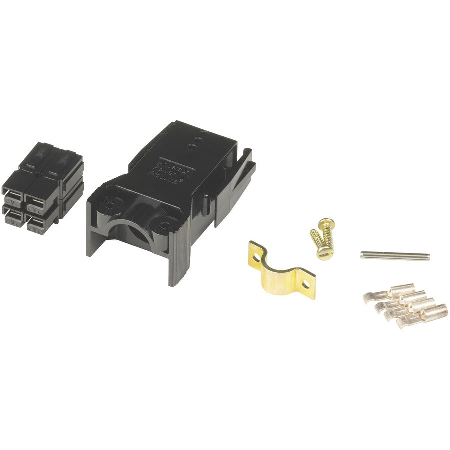 Anderson Connector (with Latch) 4 Way Shell for 15A PT4436