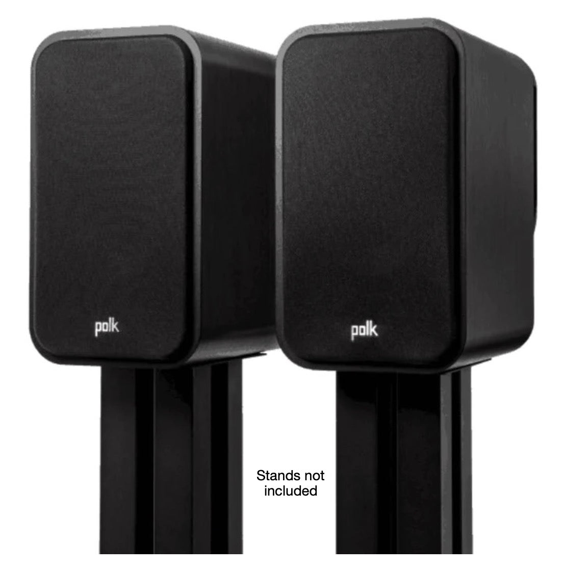 Polk Audio Signature Elite ES20 Bookshelf Speakers SIGS20ELBK