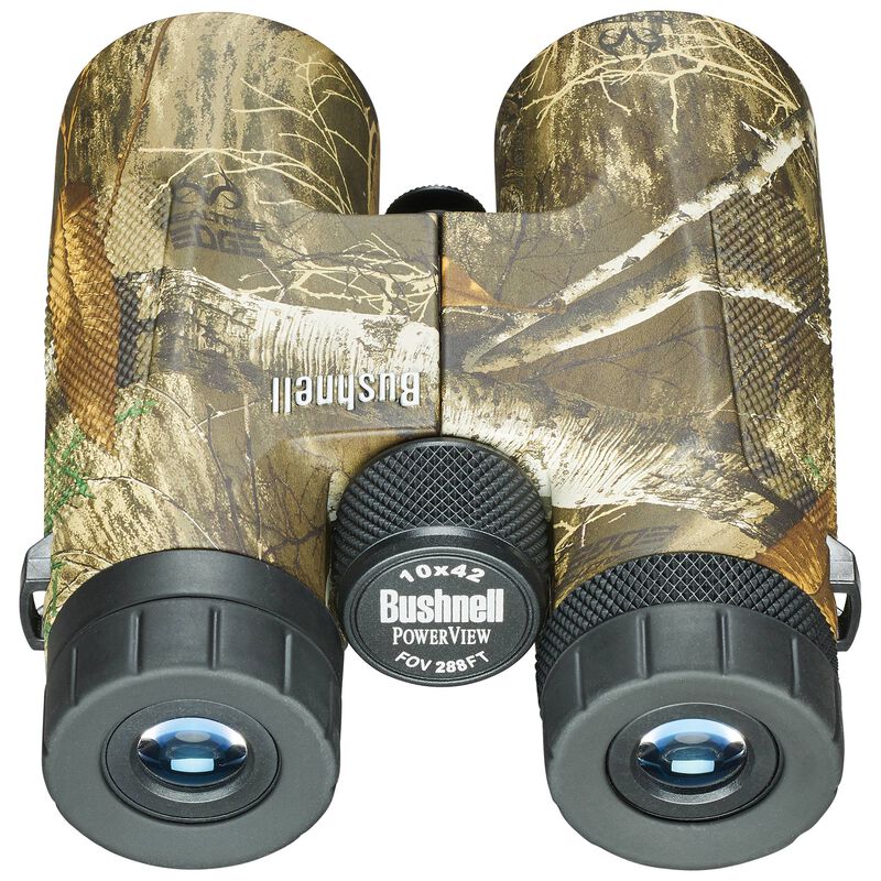 Bushnell Powerview 10x42 Bone Collectors Binoculars 141042RB