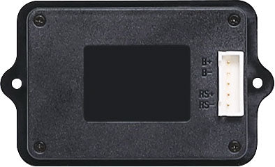 Flush Mount 50A Coulometer With Shunt Q0594