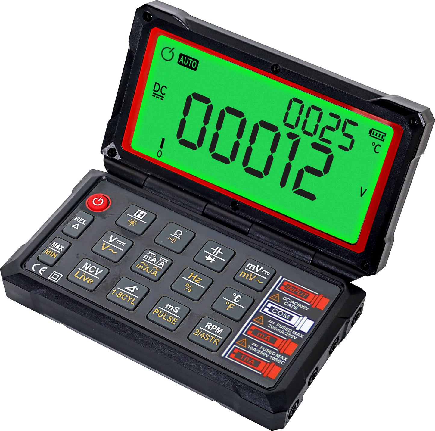 Multimeters Autoranging Folding Digital Multimeter Q1058