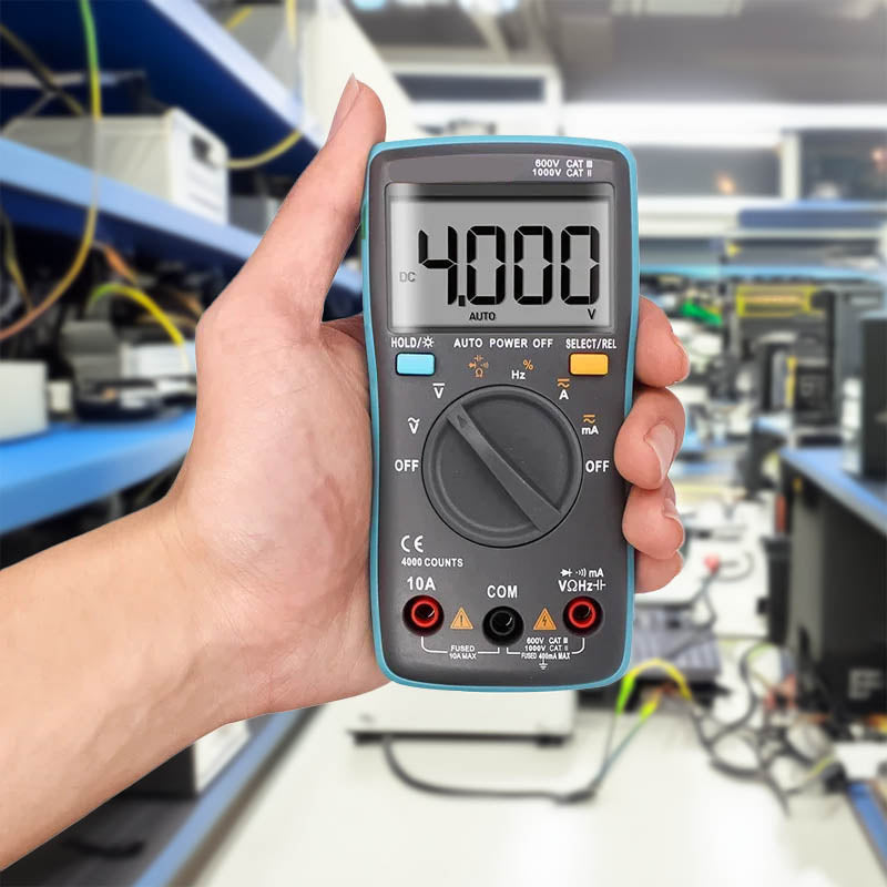 Multimeter Autoranging Digital Multimeter Q1129