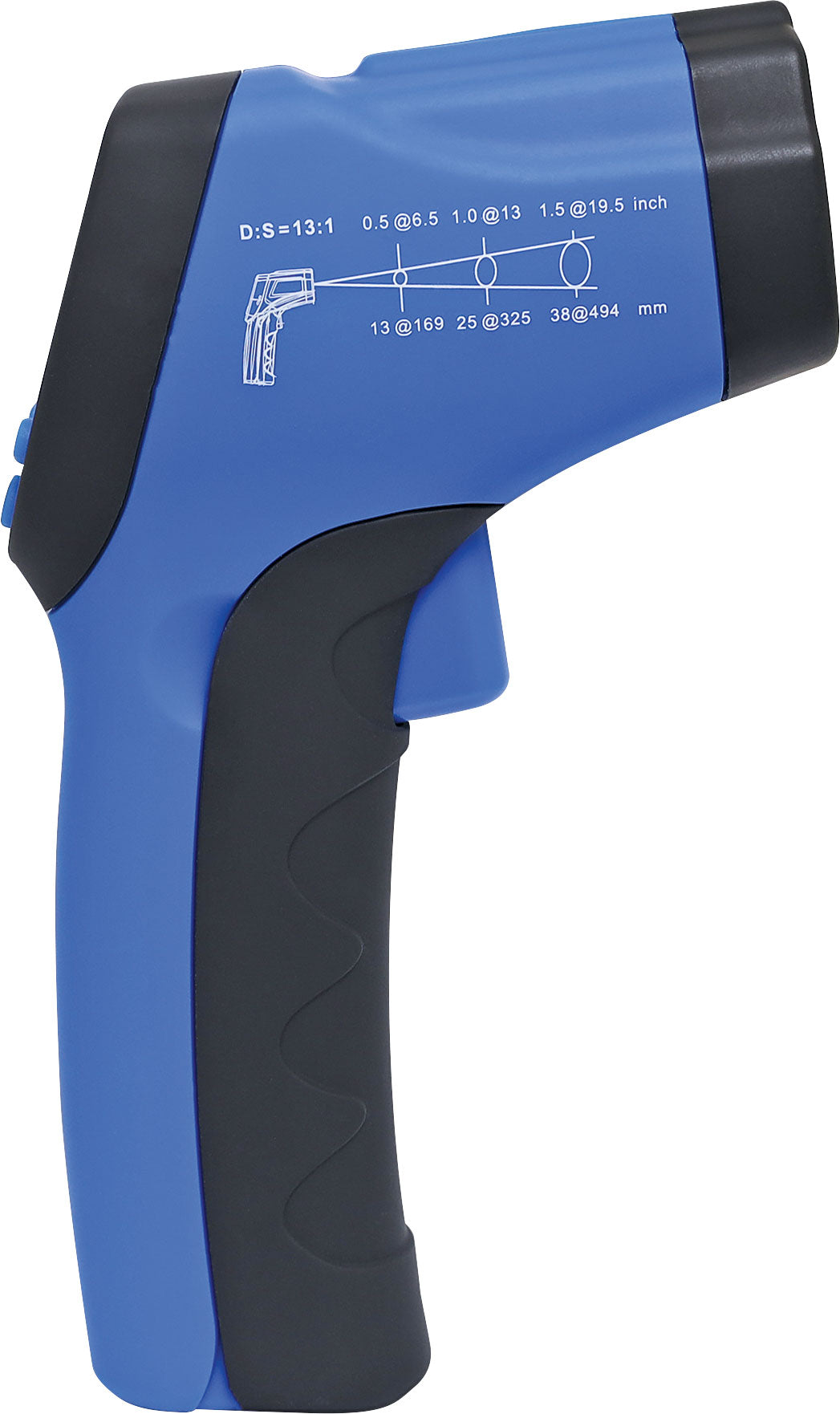Infra-Red Thermometer Non Contact Q1283A