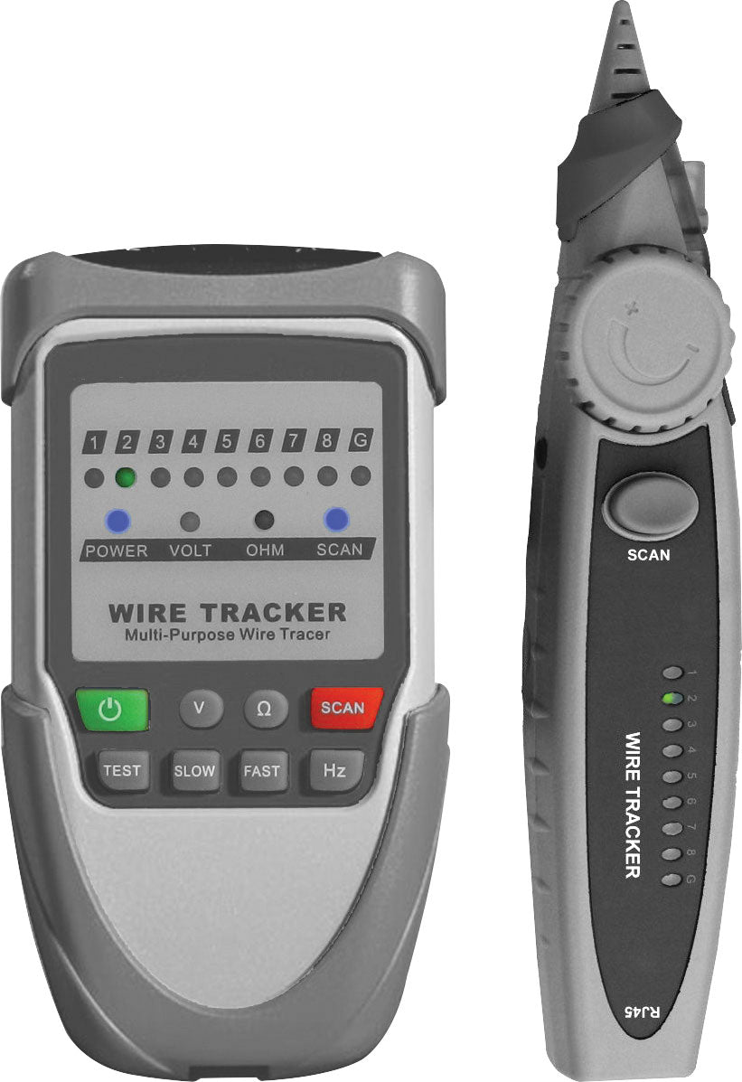 Professional Cable Tracer and Network Cable Tester Q1341