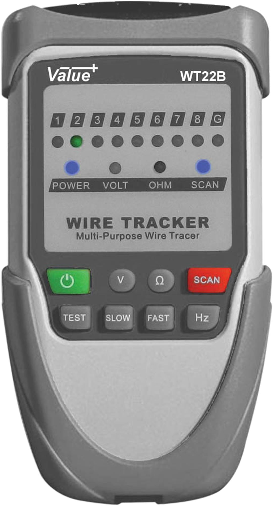 Professional Cable Tracer and Network Cable Tester Q1341