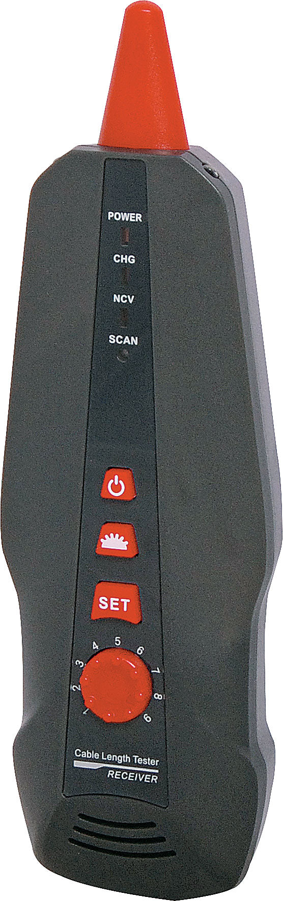 Network Cable Length Tester With PoE/PING Q1346