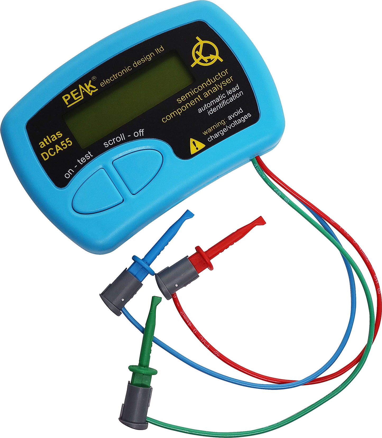 Specialist Testers Semiconductor Component Analyser Q2100