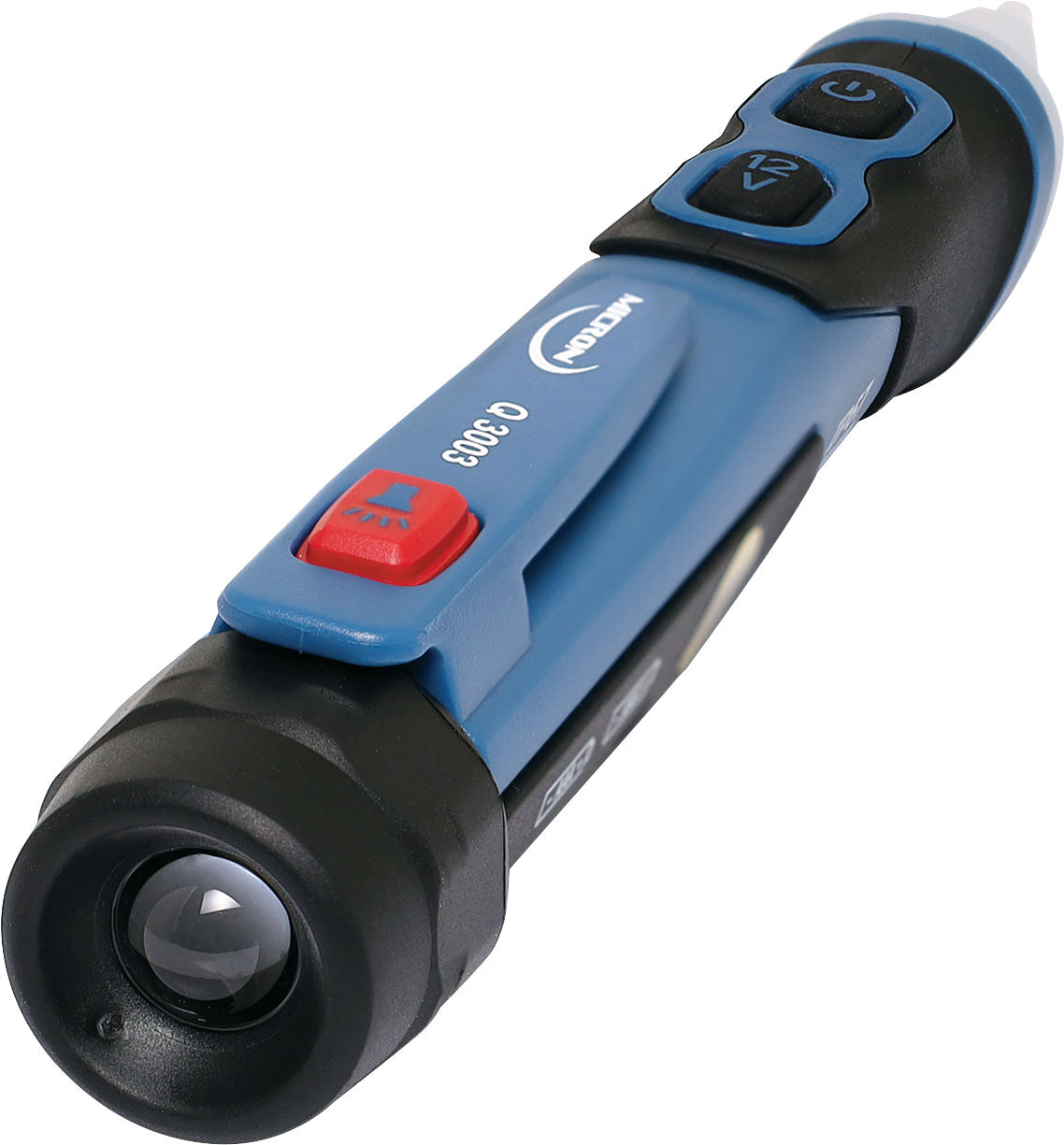 Non Contact IP67 AC Test Probe & LED Torch Q3003