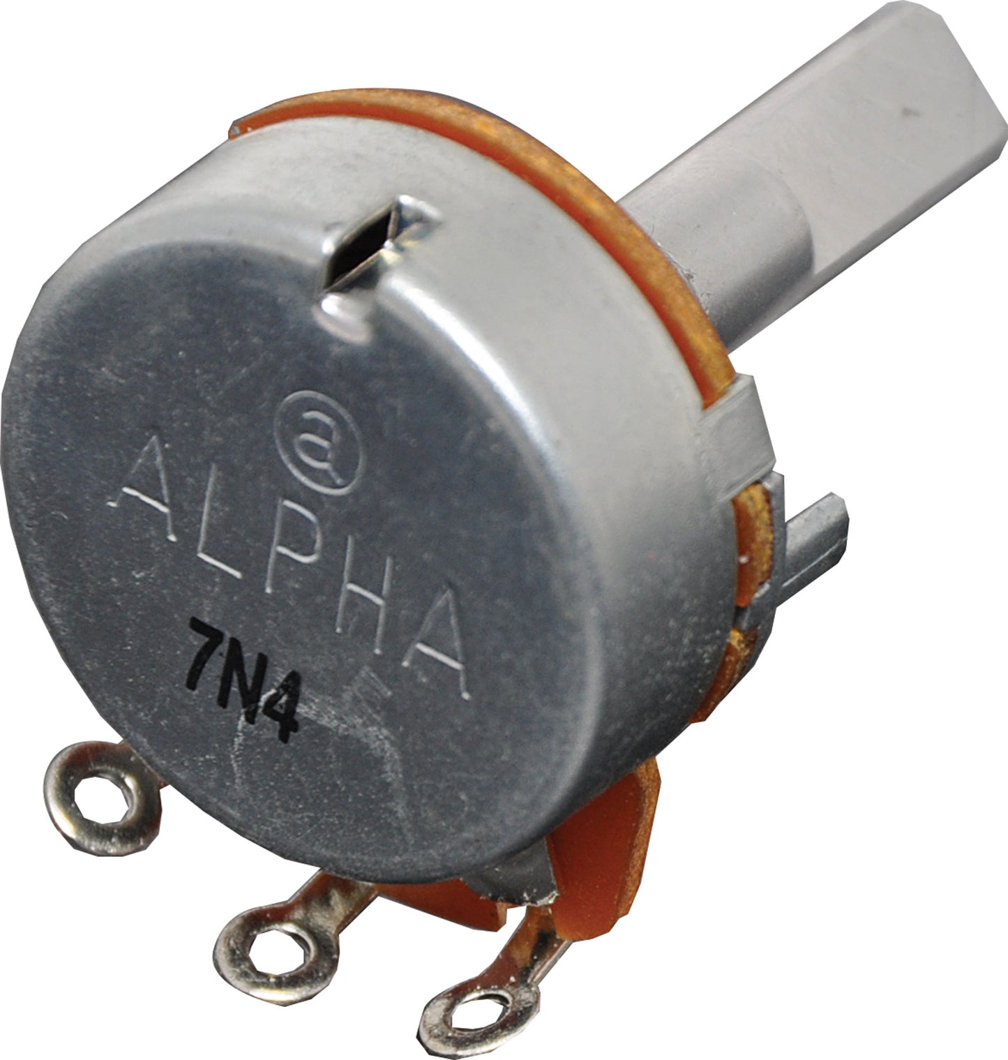 Potentiometer 1M Lin D Shaft 24mm Single Pot R2209