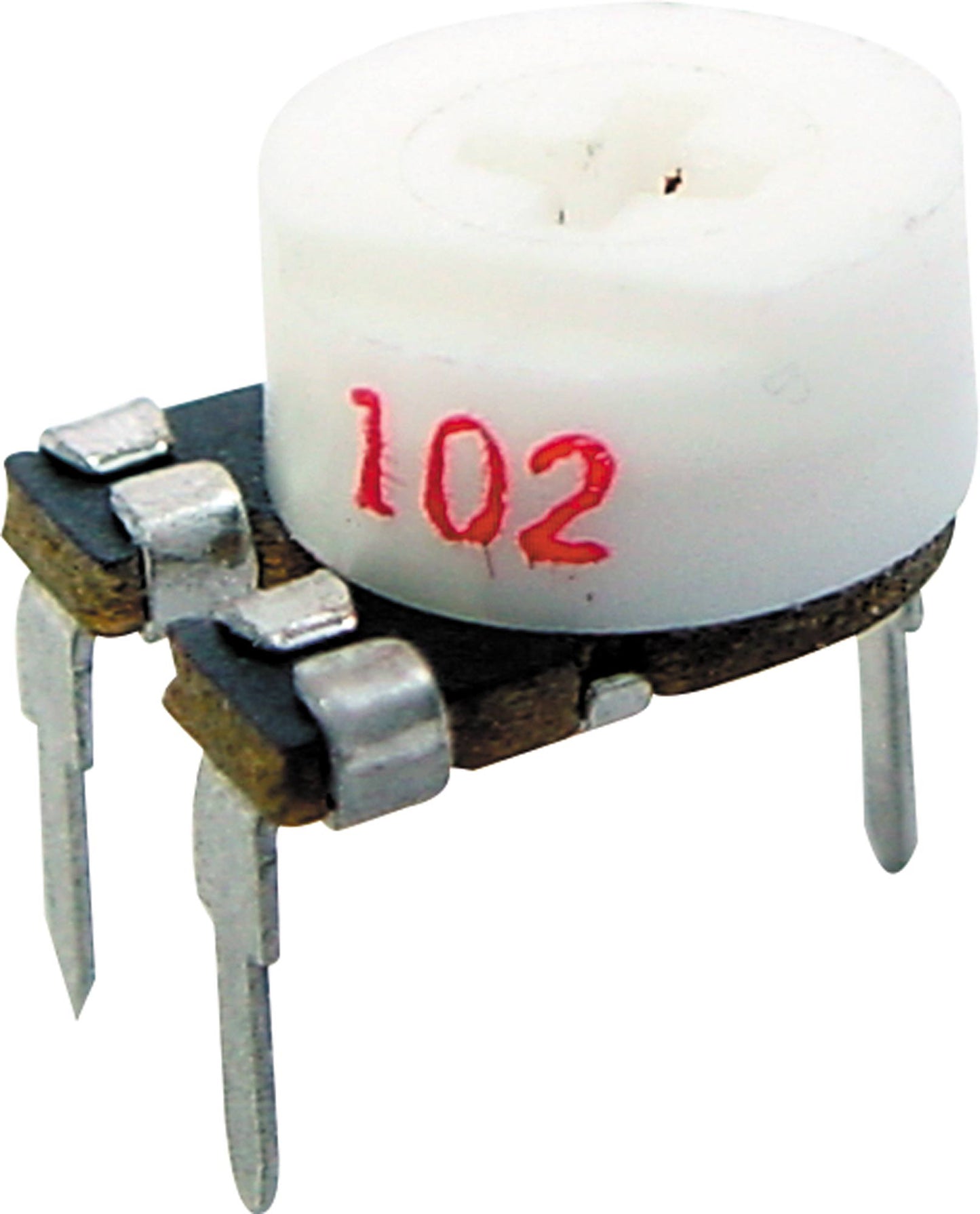 Potentiometer 500K Enclosed Top Adjustable Trimpot R2470A