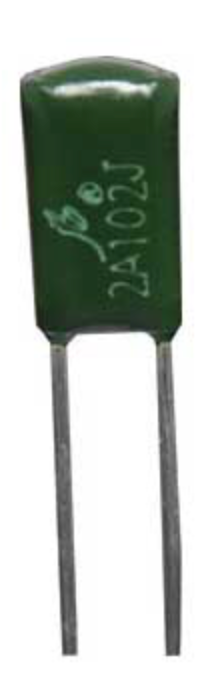 Capacitor Greencap 0.022uF 100V 4.5mm R2722B