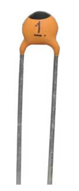 Capacitor Ceramic 0.0056uF 50V Z5U 5mm R2843