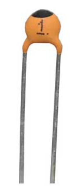 Capacitor Ceramic 0.0082uF 50V Z5U 5mm R2845