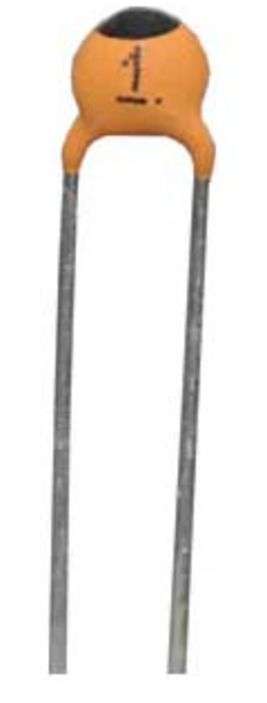 Capacitor Ceramic 0.022uF 50V Z5U 5mm R2850