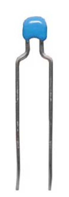 Capacitor Monolithic 0.022uF Y5V 50V 5mm R2915A