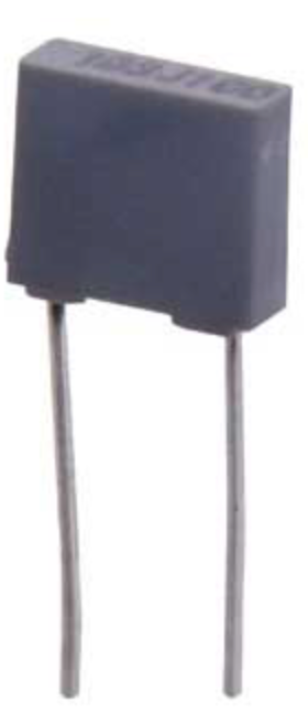 Capacitor MKT 0.01uF 100V R3013B