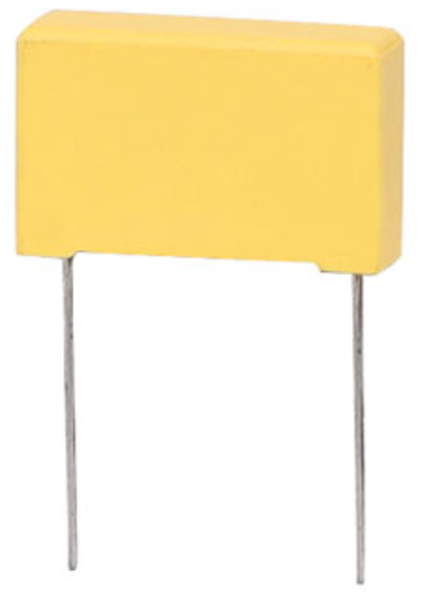 Capacitor Mains Suppression 0.01uf X2 PCB R3102A