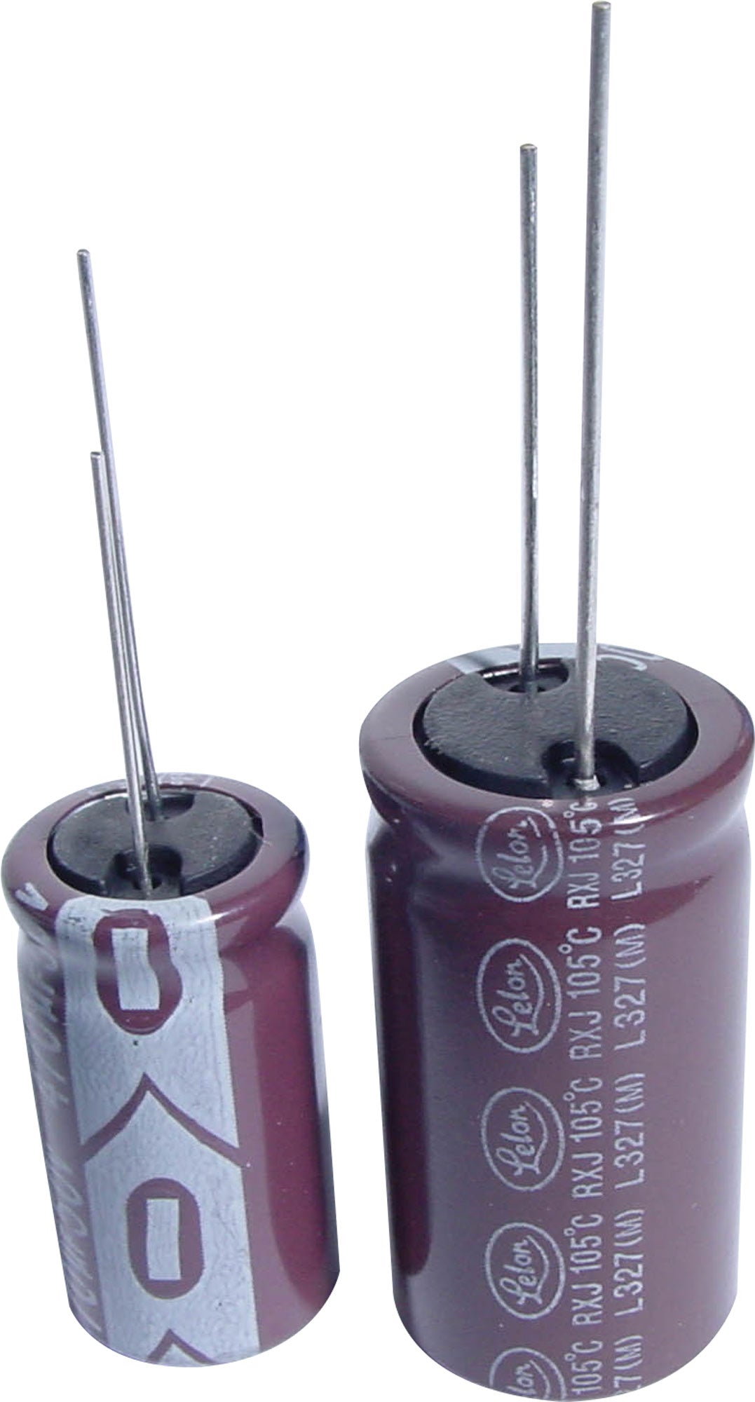 Capacitor 100uF 10V PCB Low ESR Electrolytic R6234