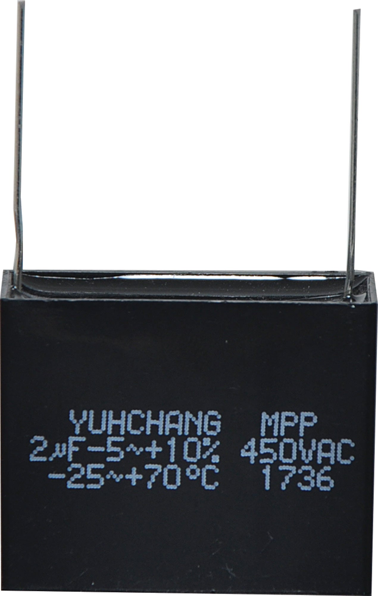 Capacitor 2uf 450V AC PCB Mains Filter R6900