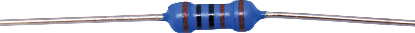 Resistor 22R 0.25W 1% Metal Film Resistor PK 10 R7518