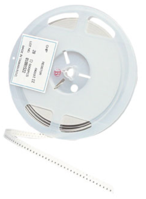 Capacitor Reel SMD Chip 0.0047uF 50V X7R 1206 4K R9907