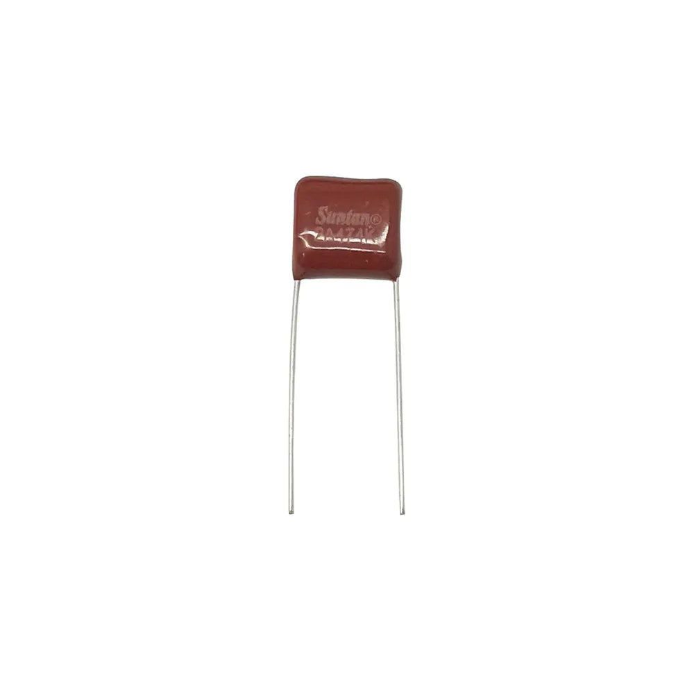 Capacitor Polyester 470nF 100VDC RG5165