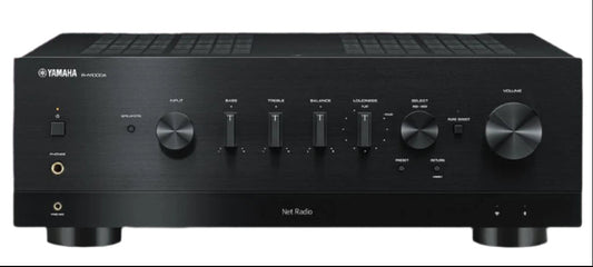 Yamaha Stereo Network Receiver Black VFY5590 R-N1000ABLK