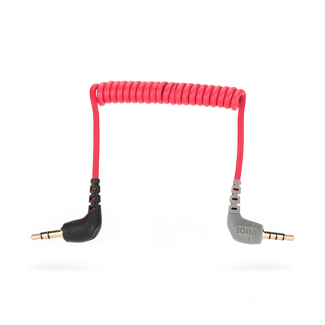 Audio Lead 3.5mm TRS to TRRS Patch Cab SC7