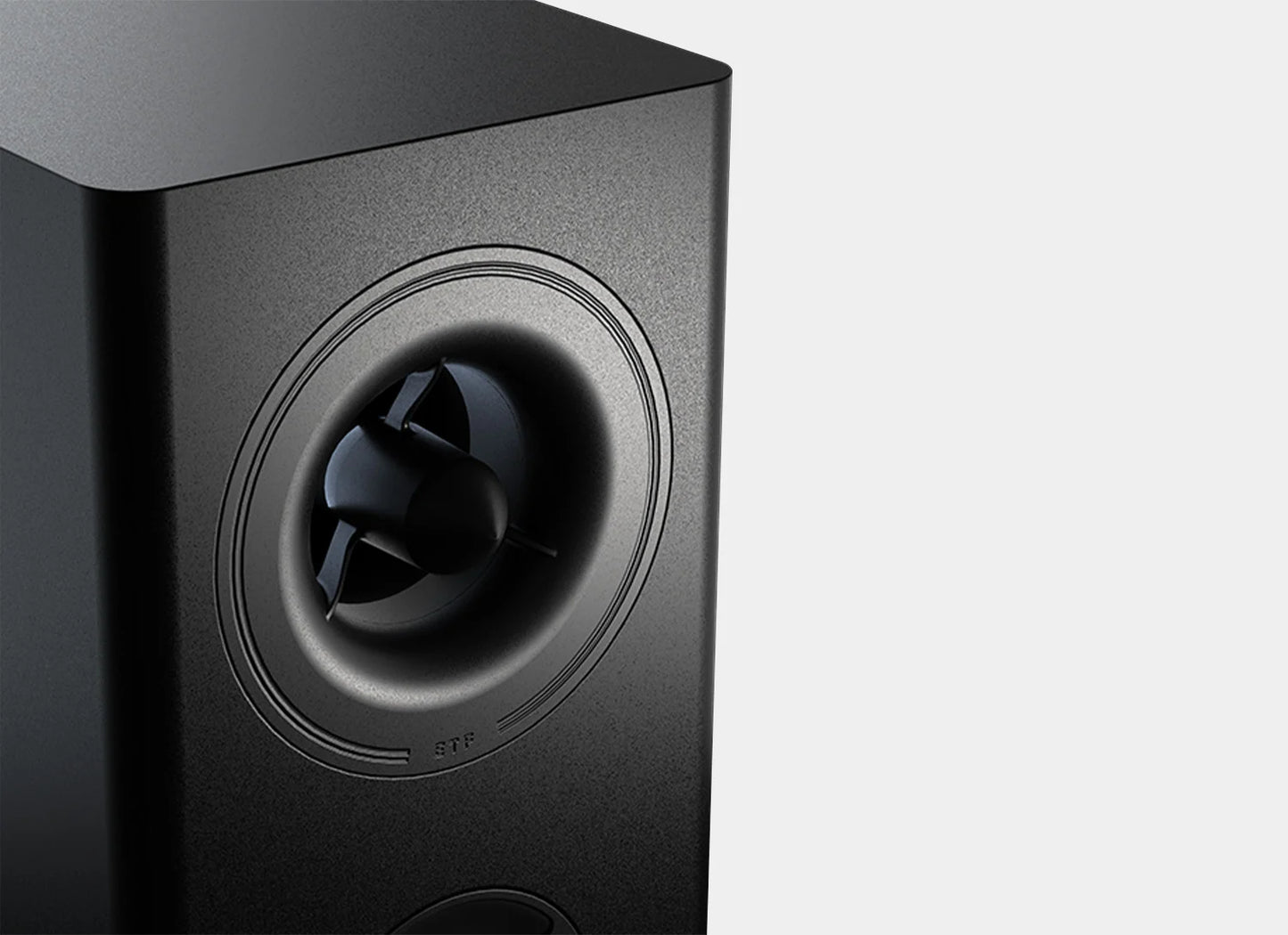 Polk Reserve R200 Bookshelf Loudspeaker Black R200B