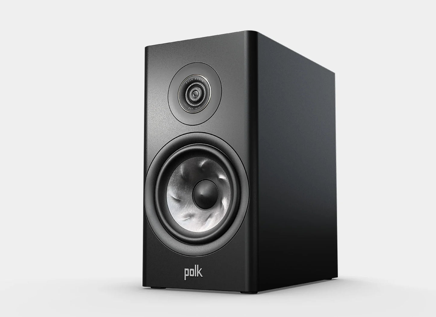 Polk Reserve R200 Bookshelf Loudspeaker Black R200B