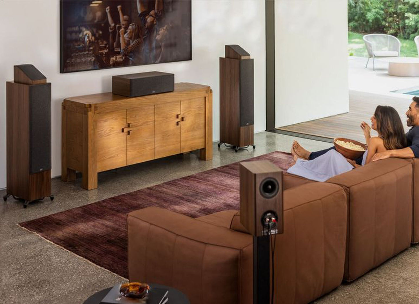 Polk R400 Reserve Centre Loudspeaker Black R400CENB