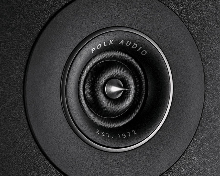 Polk R400 Reserve Centre Loudspeaker Black R400CENB