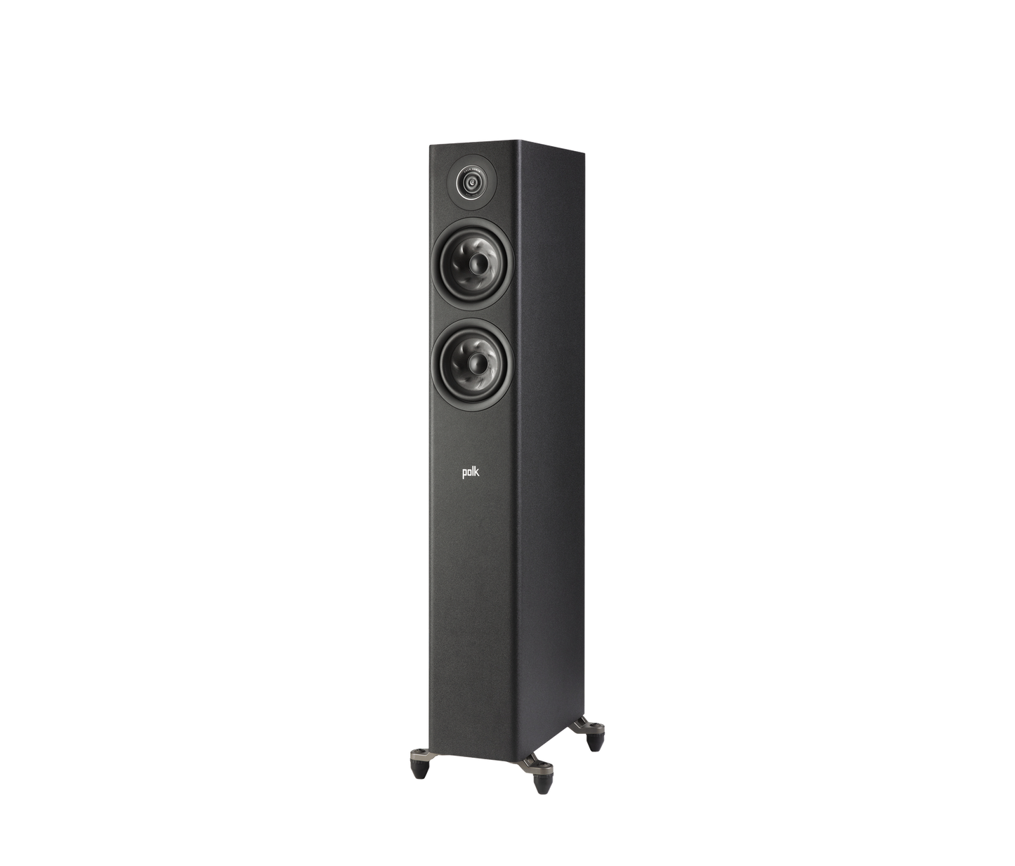 Polk Reserve R500 Floor Standing Speaker 4r 2x5.25in 87db 25-200w Black R500B