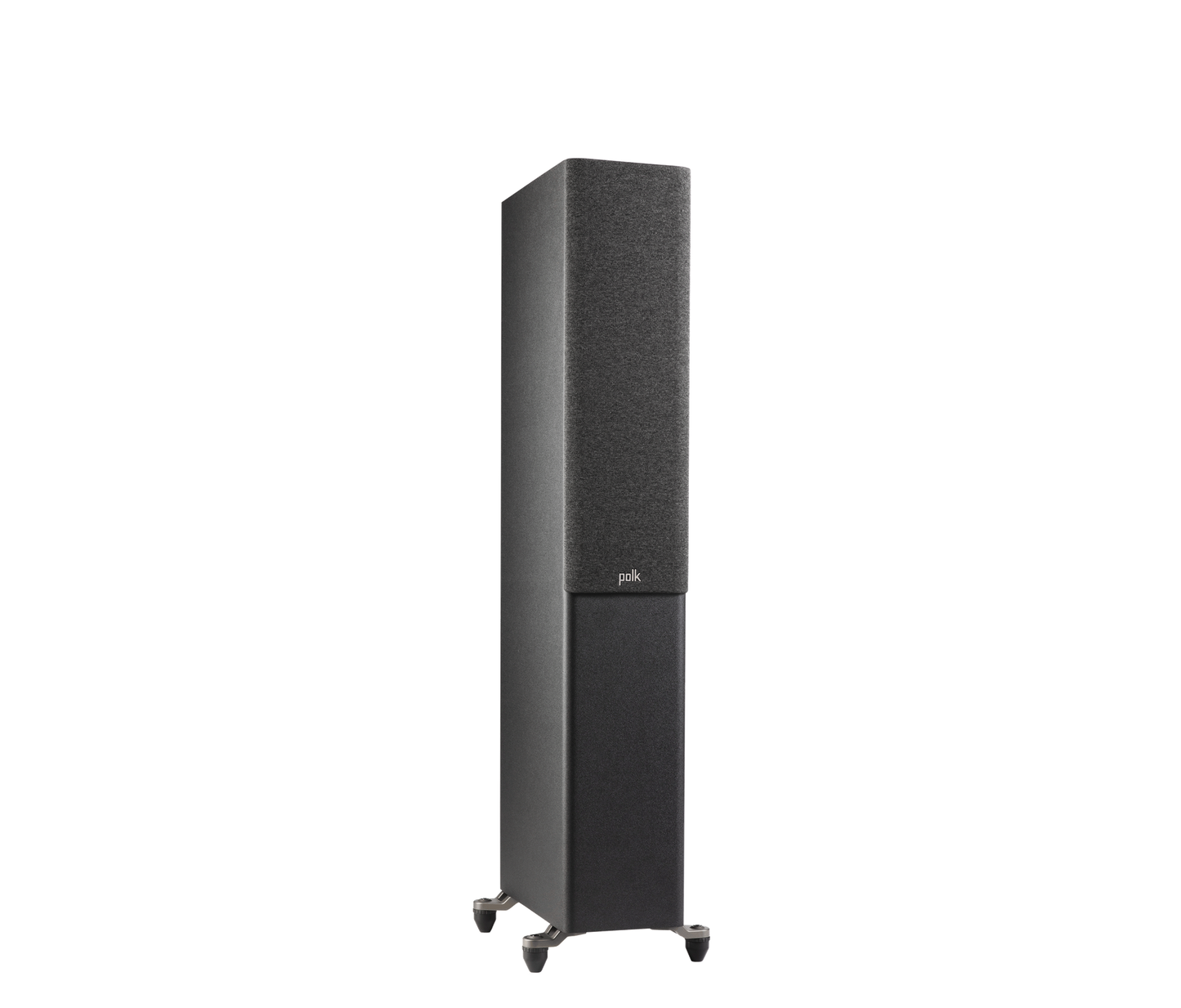 Polk Reserve R500 Floor Standing Speaker 4r 2x5.25in 87db 25-200w Black R500B