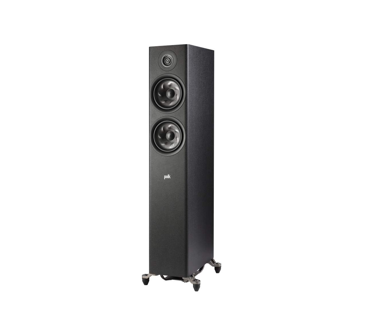 Polk Reserve Floorstand Loudspeaker 4r 2x6.5in 87db 20-200w R600B