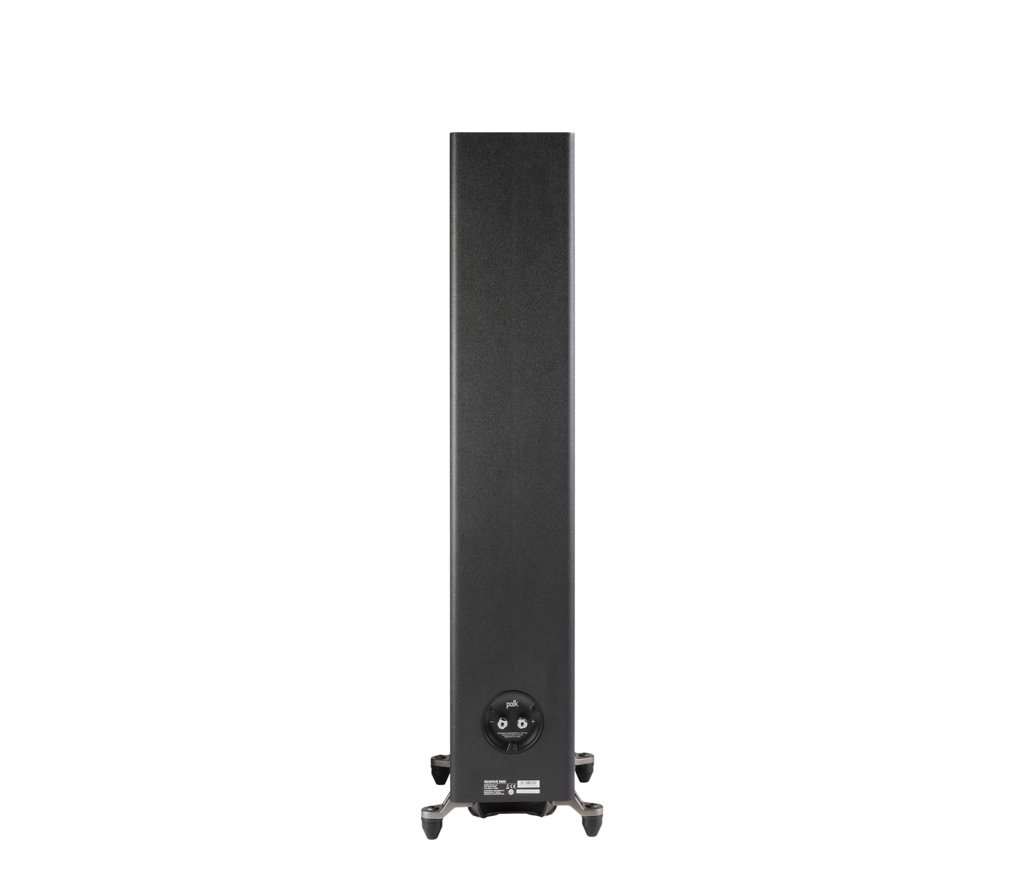 Polk Reserve Floorstand Loudspeaker 4r 2x6.5in 87db 20-200w R600B