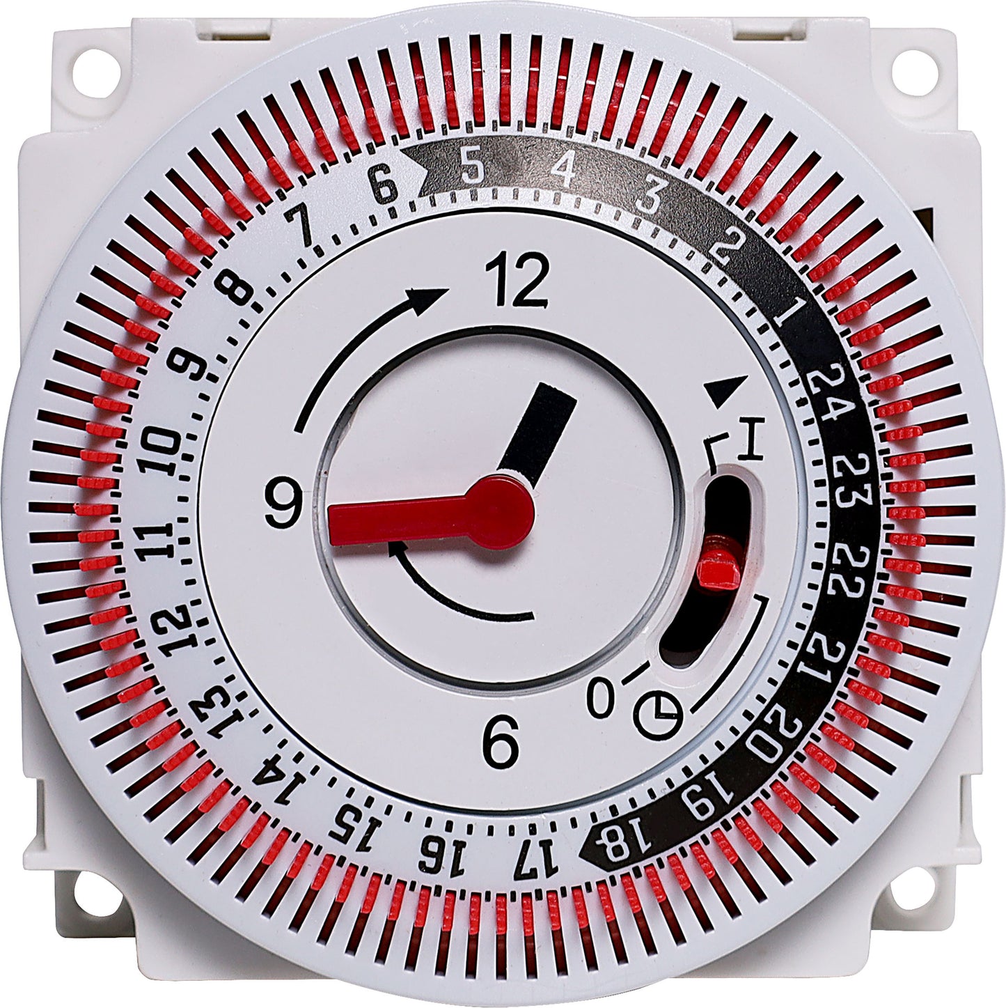 Timers 16A 240VAC NC Mains Timer Switch S0044A