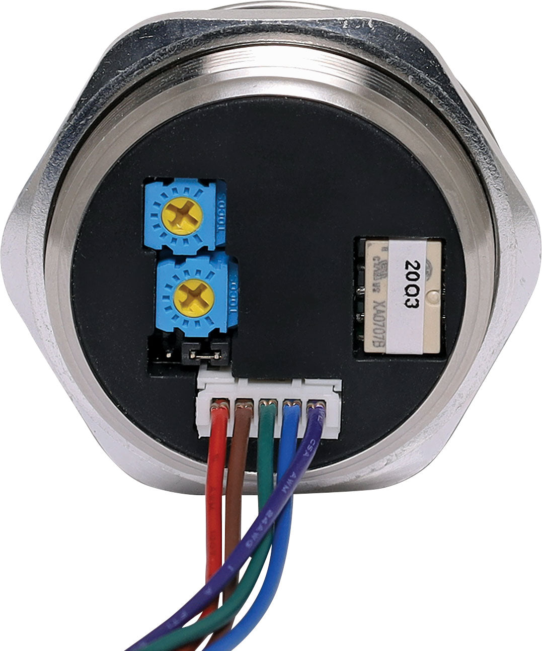 Access Control No Touch Infrared Proximity Switch S0158